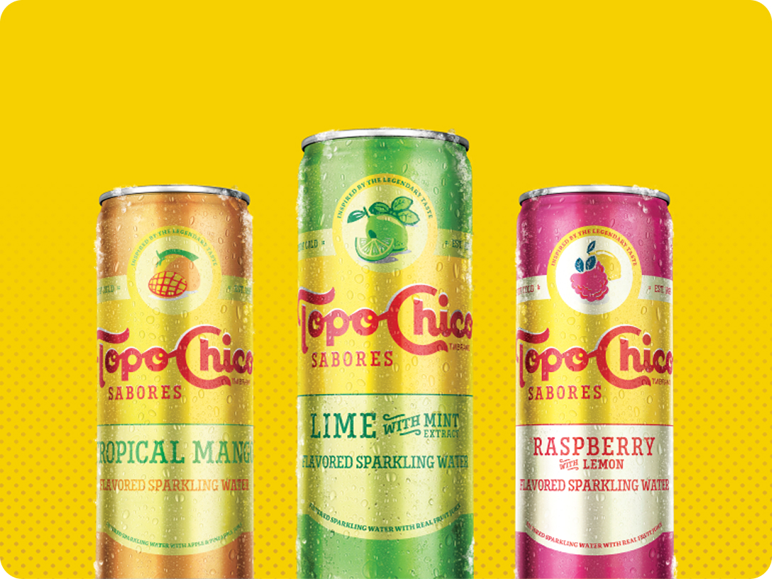 topo chico sabores