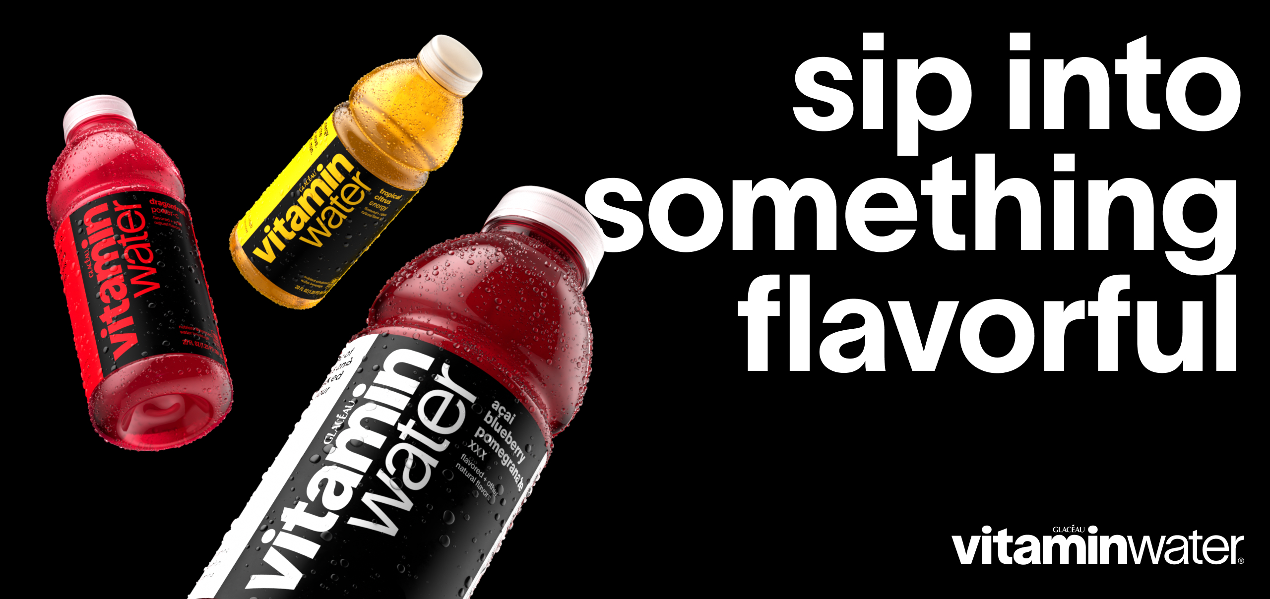 sip into something flavorful