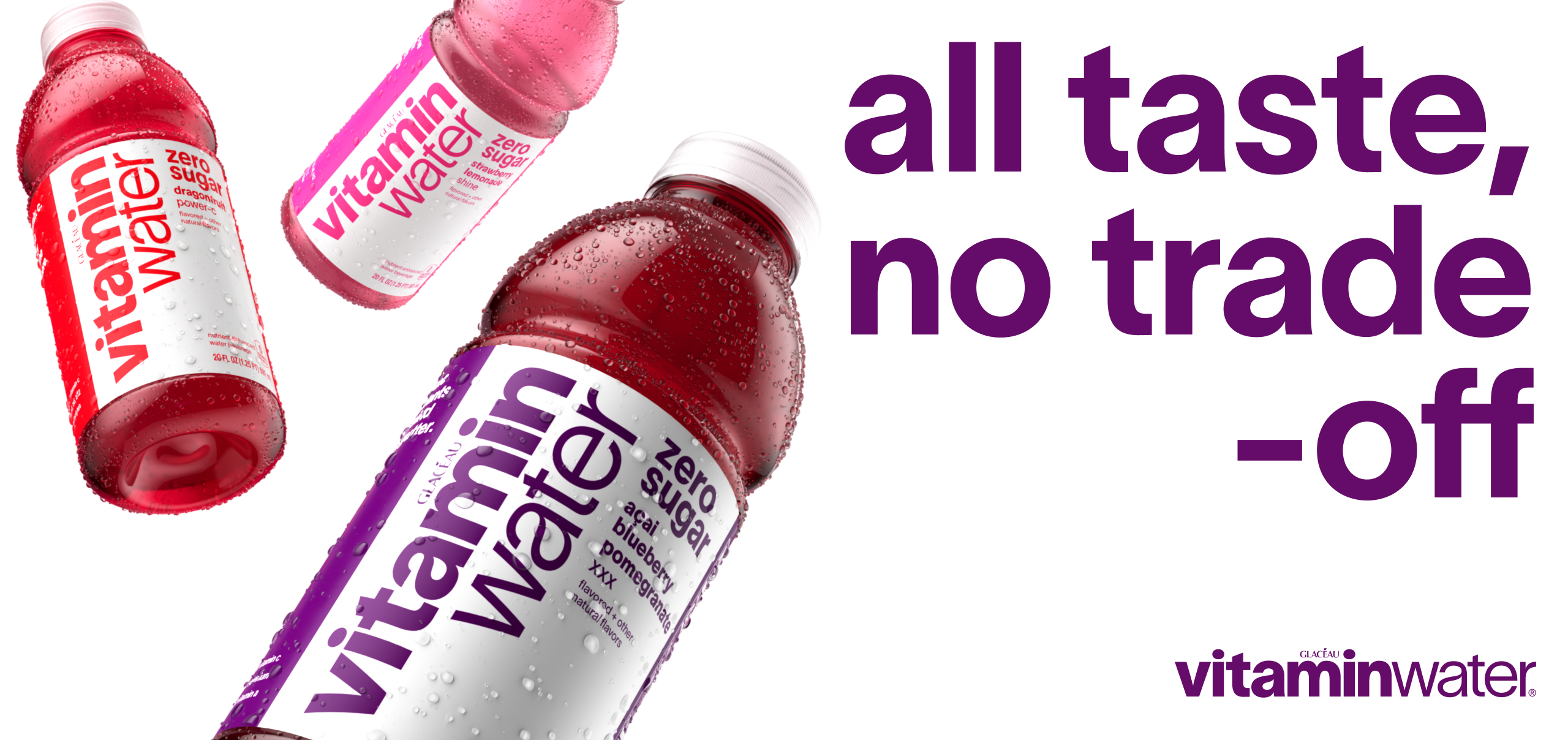 all taste, no trade-off