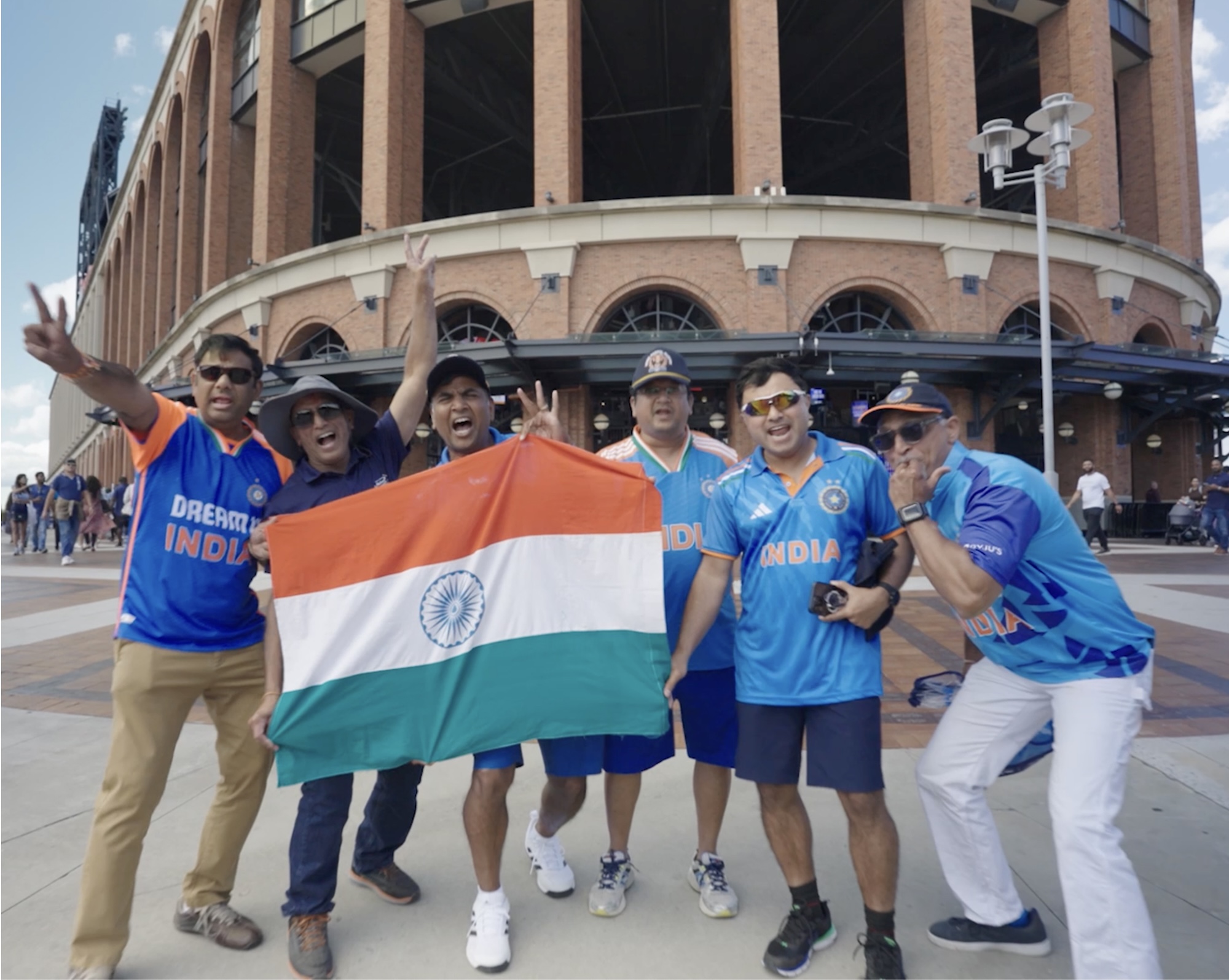 Cricket Watch Party: India vs. Pakistan