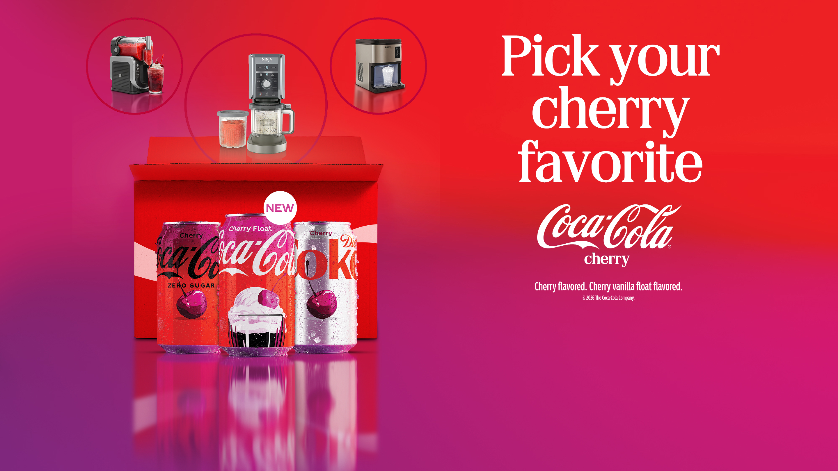 pick your cherry favorite