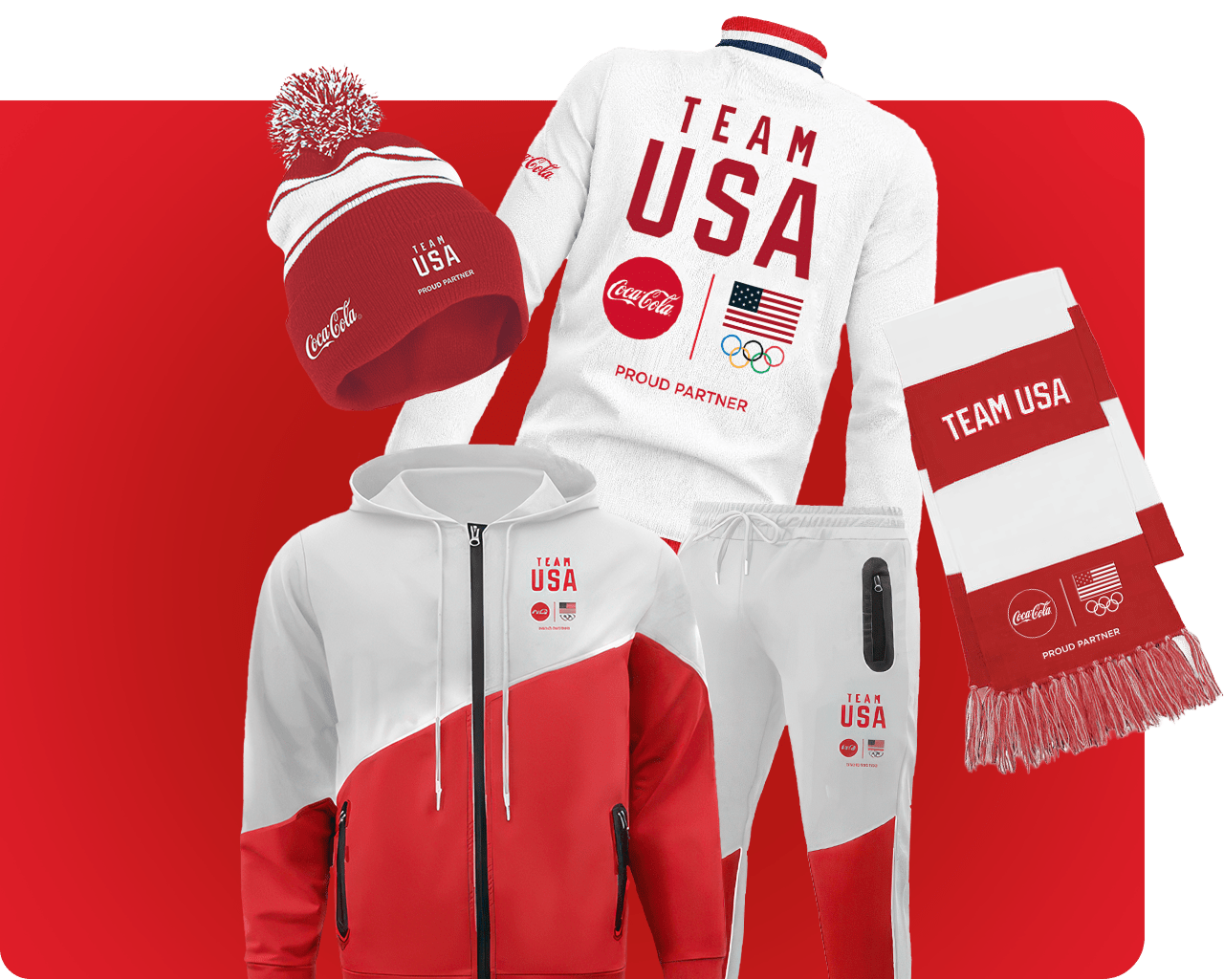 Team USA Swag