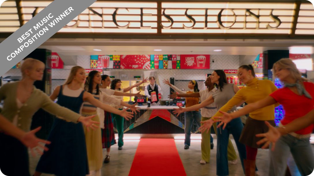 Watch A Cinema's Groove from refreshing films