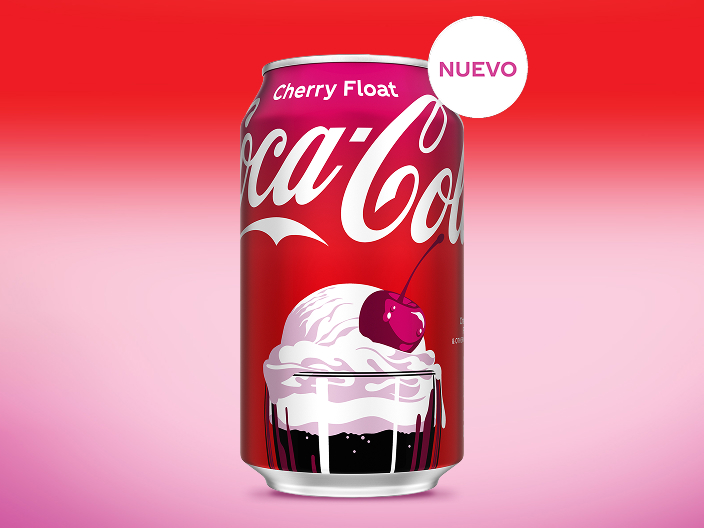 cherry float can