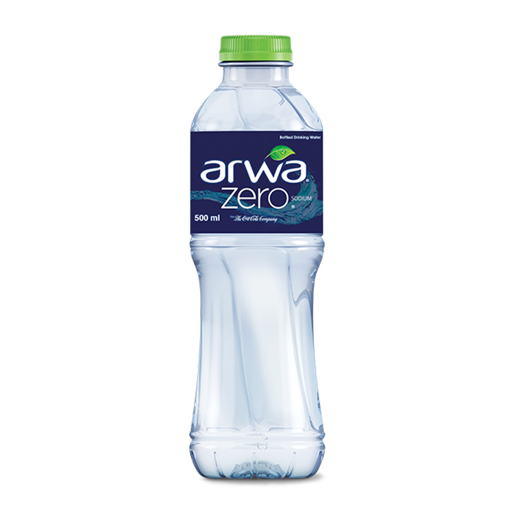 ARWA ZERO energy and nutrients