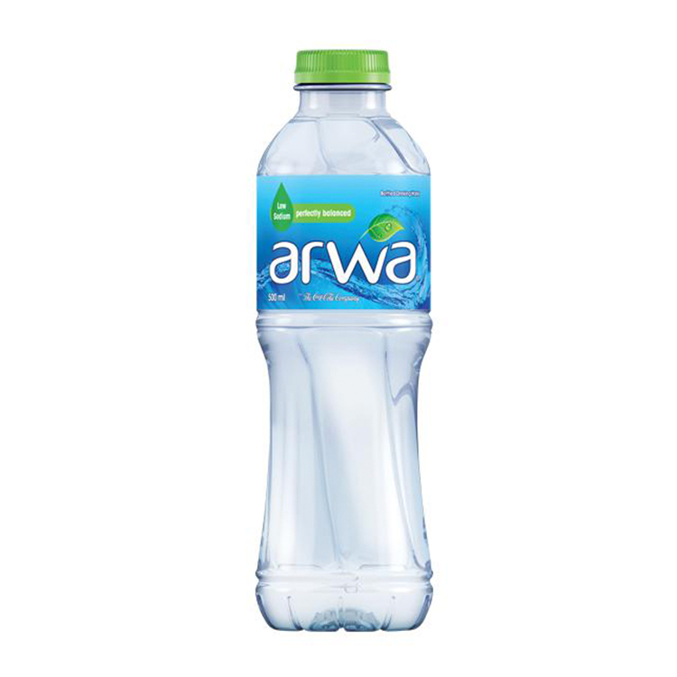 ARWA pH7 BALANCE energy and nutrients
