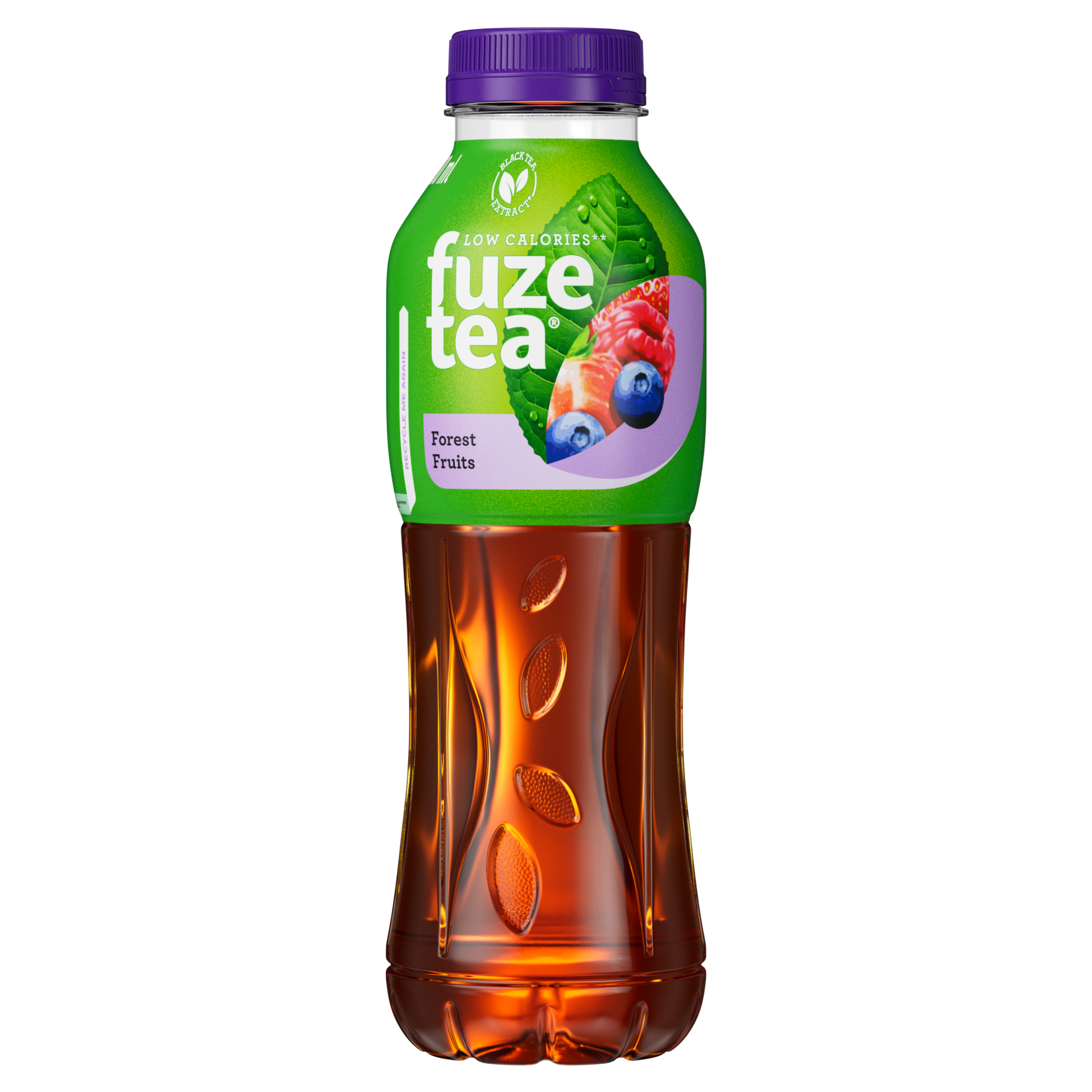 Shishe Fuze Tea me shije frutash të ëmbla