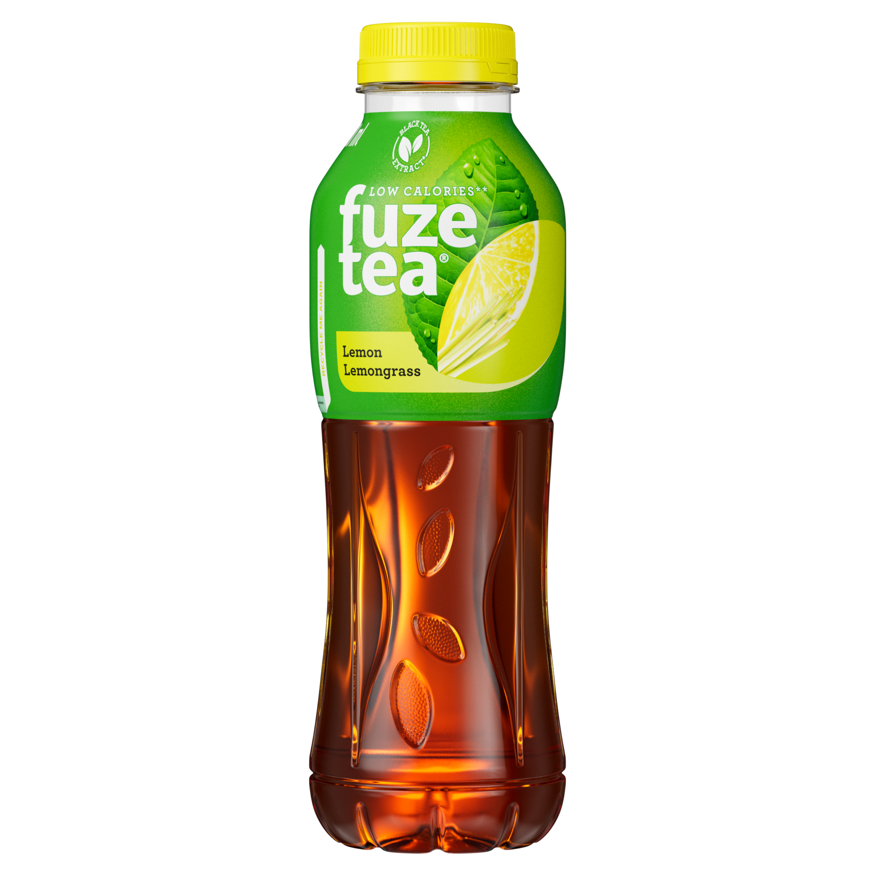 Shishe Fuze Tea me shije limoni dhe bar limoni
