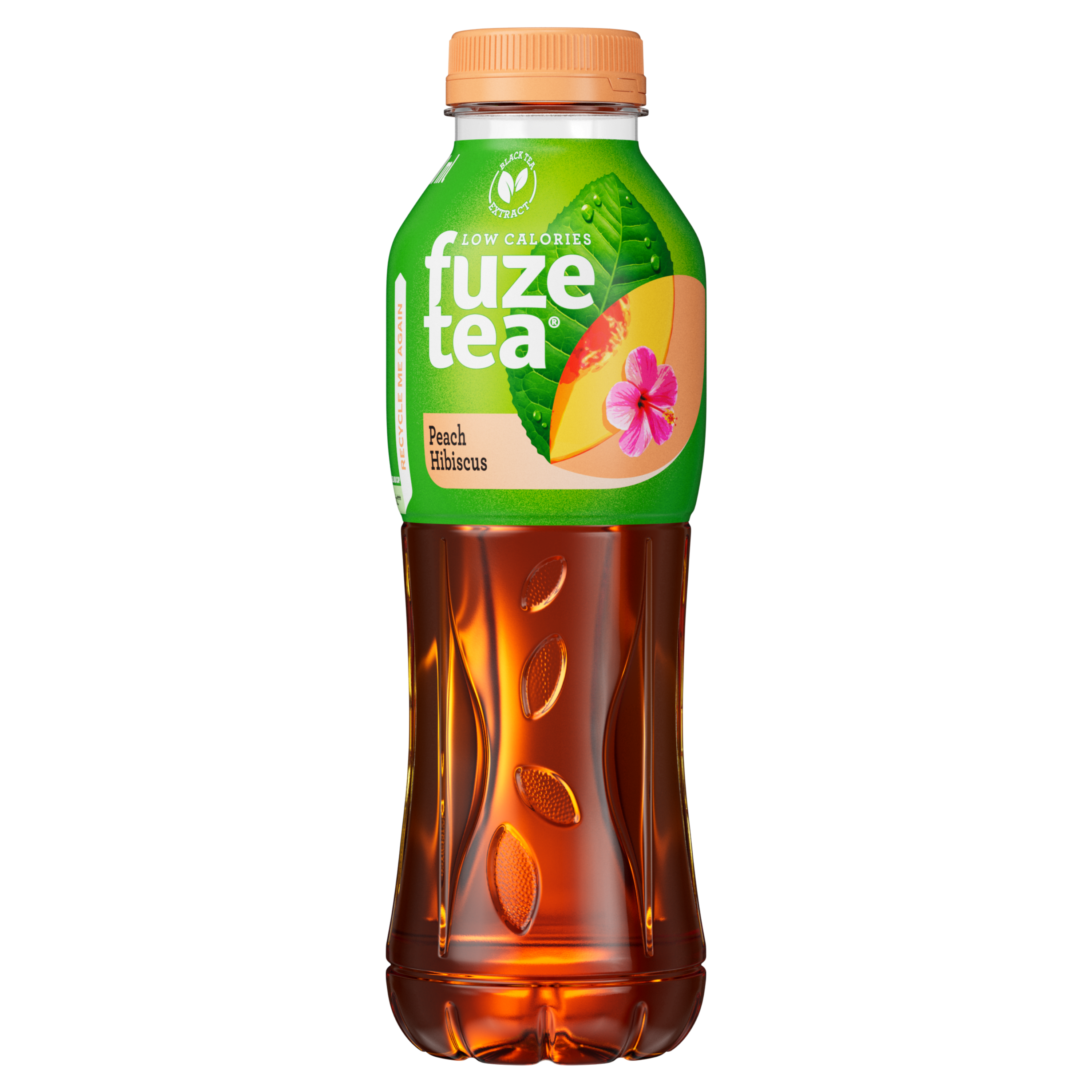 Shishe Fuze Tea me shije pjeshke