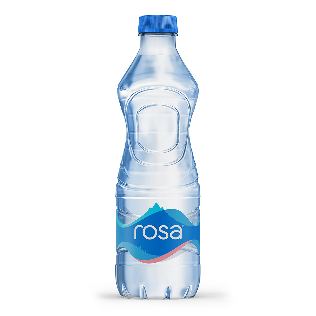 Plastična boca vode Rosa