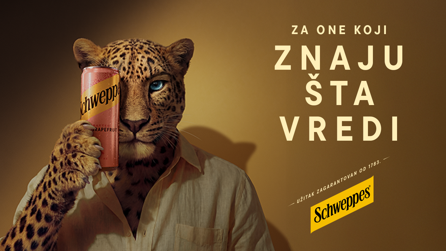 Schweppes